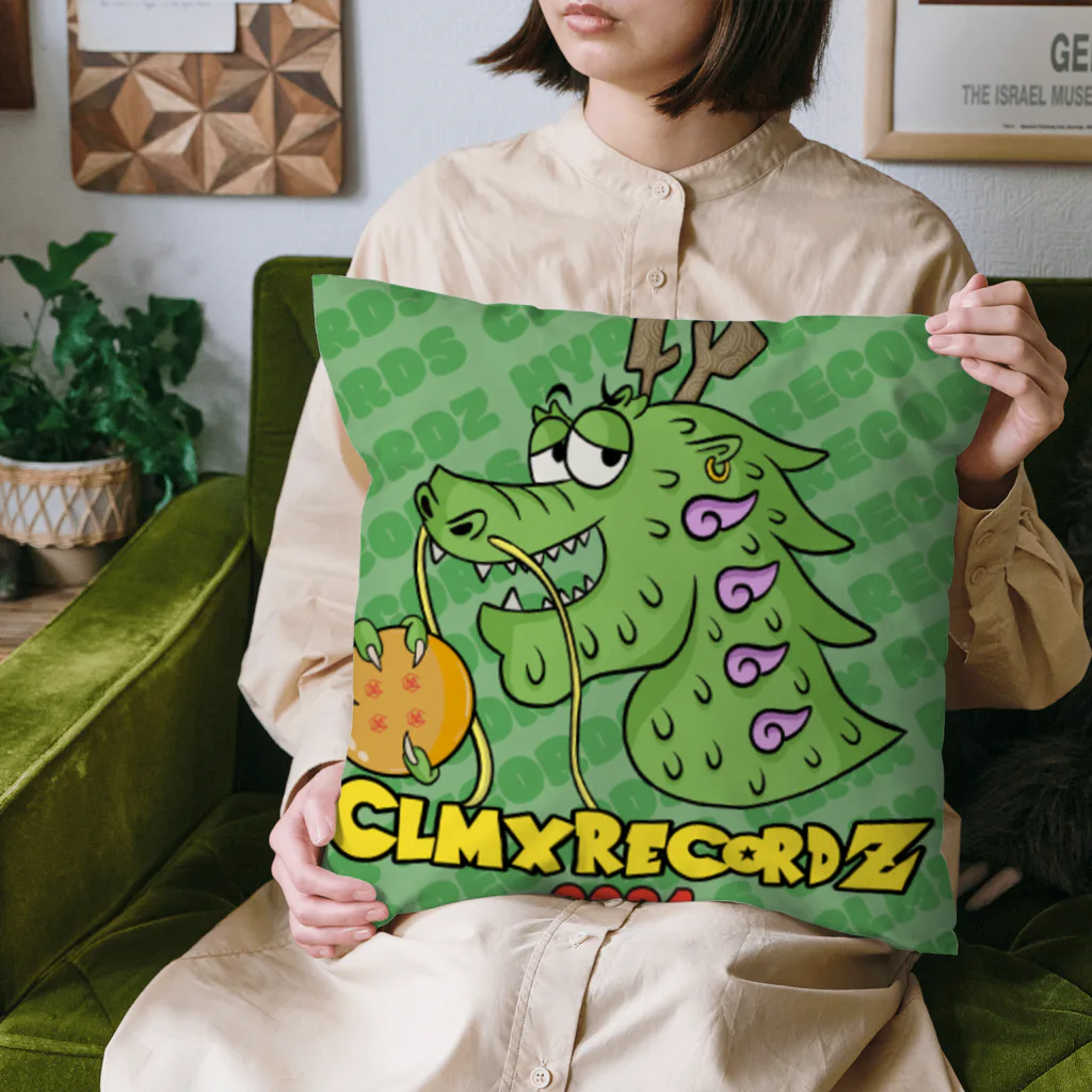 CLMX GOODS "2024"のCLMX "Dragoooon 2024" cushion Cushion