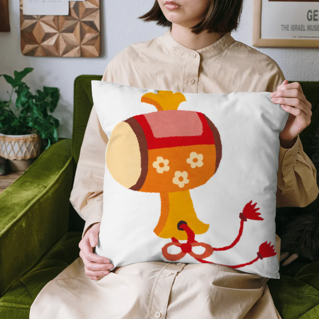 Happiness Home Marketの打出のコヅチで🍀Get Cushion