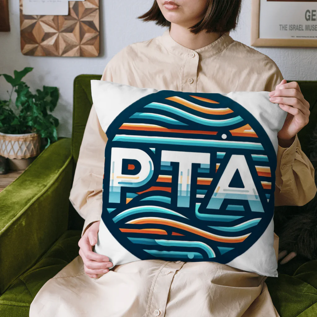 PTA役員のお店のPTA クッション