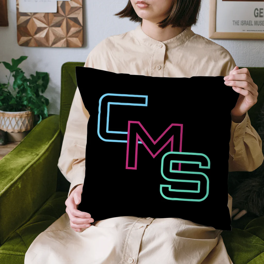 CreativeMolkkyStudioのCMS 1 クッション