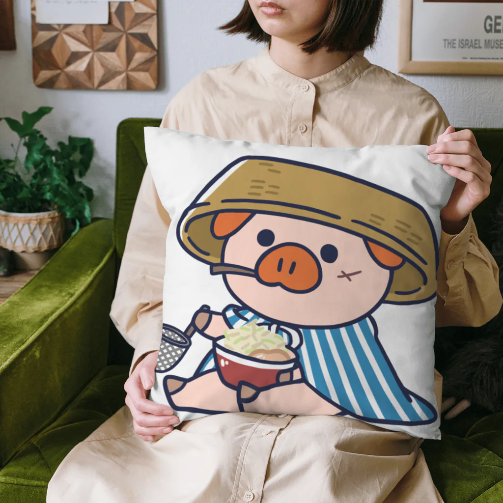 surprise1の凩紋二郎 Cushion