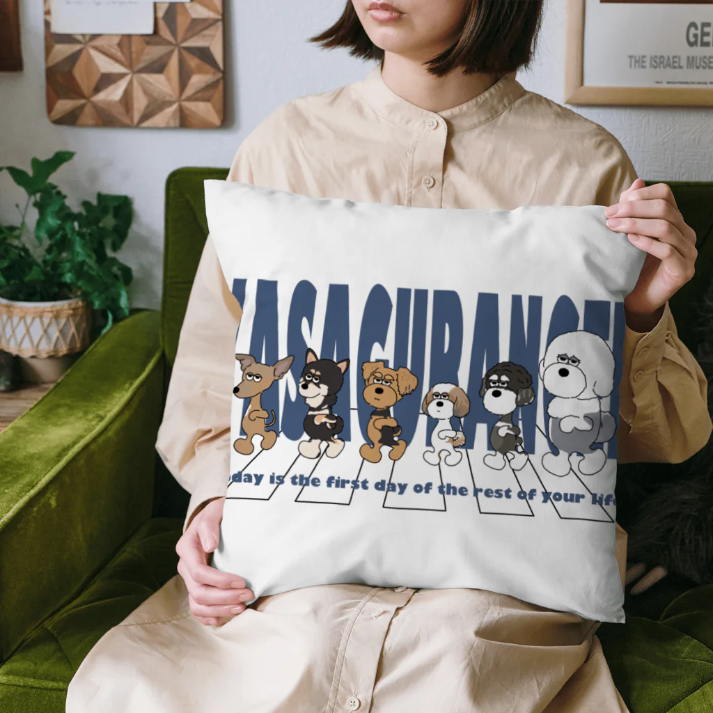 BOWWOWWOWのYASAGURANGER2 Cushion