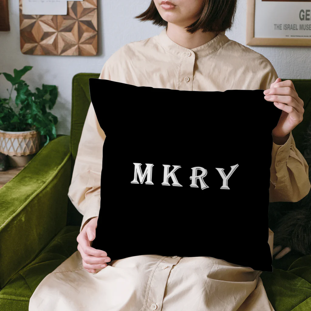 MKRY -ﾐｸﾘｨ -のシンプル Cushion