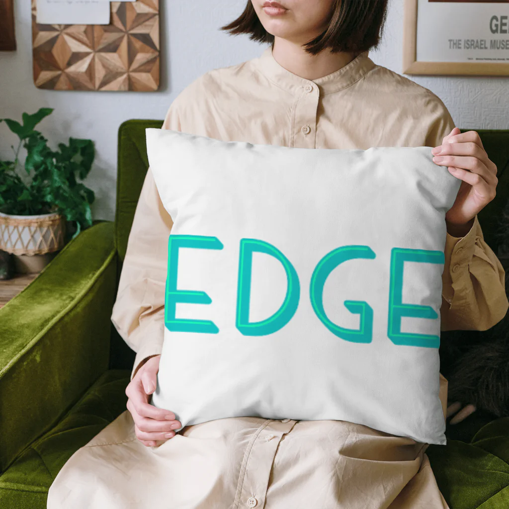 ピエロのEDGE Cushion