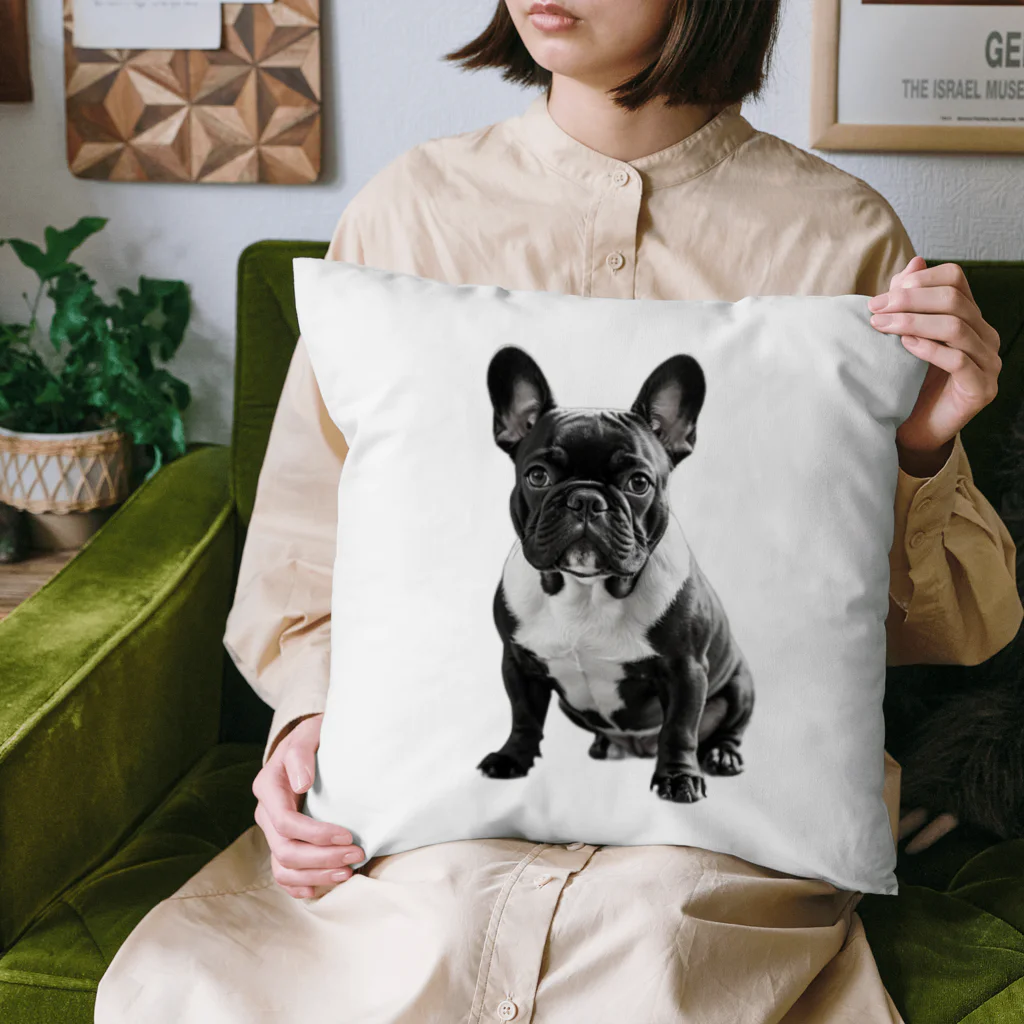 ラブワンコ🐶のFrebull❤︎ Cushion