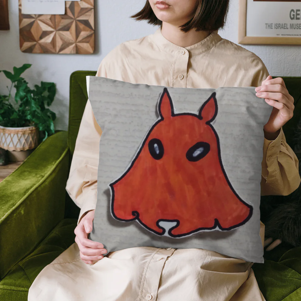 マキアートショップの幻のメンダコグッズ Cushion