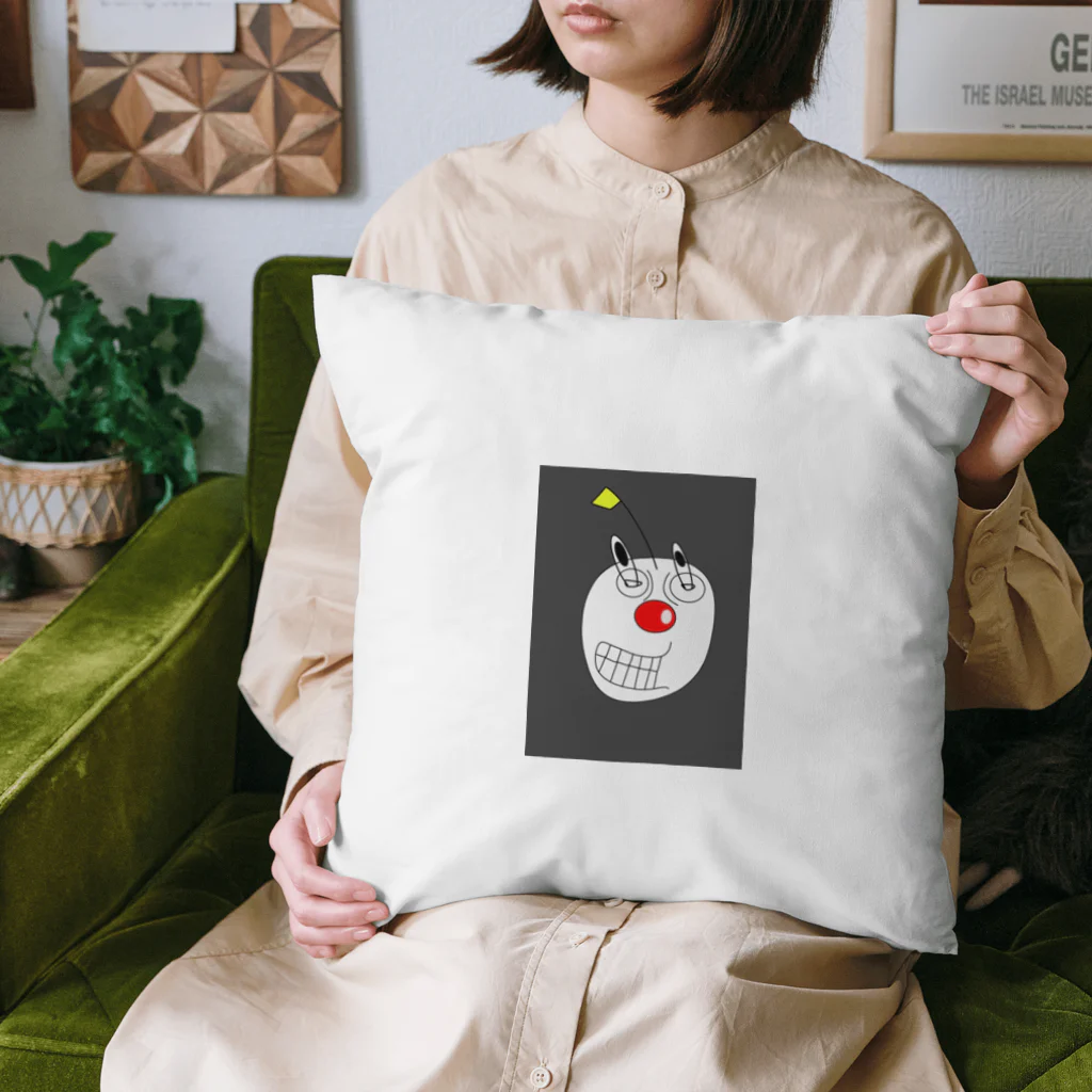 MisteryAppleのMysteryApple Cushion