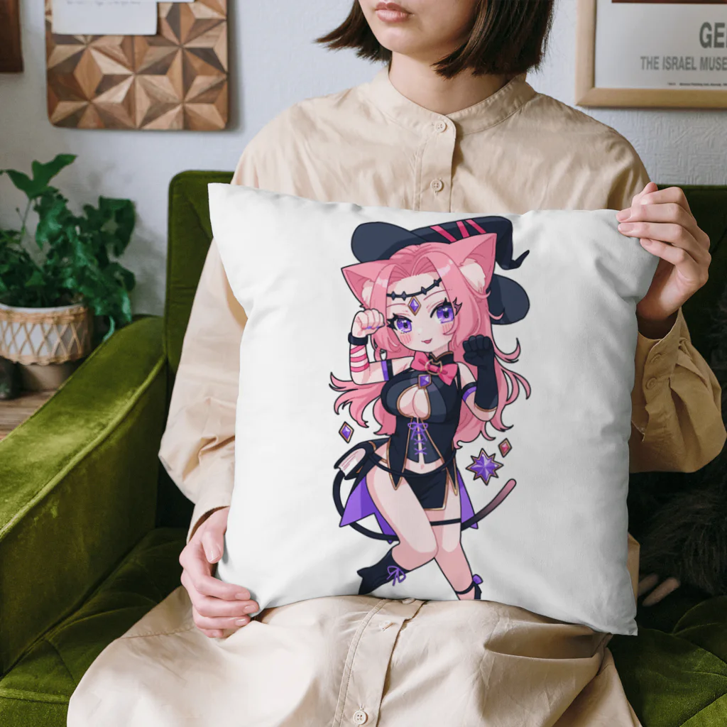 コノミン・アルミア🔮🩷のコノミン・アルミア　オリジナルグッズ Cushion