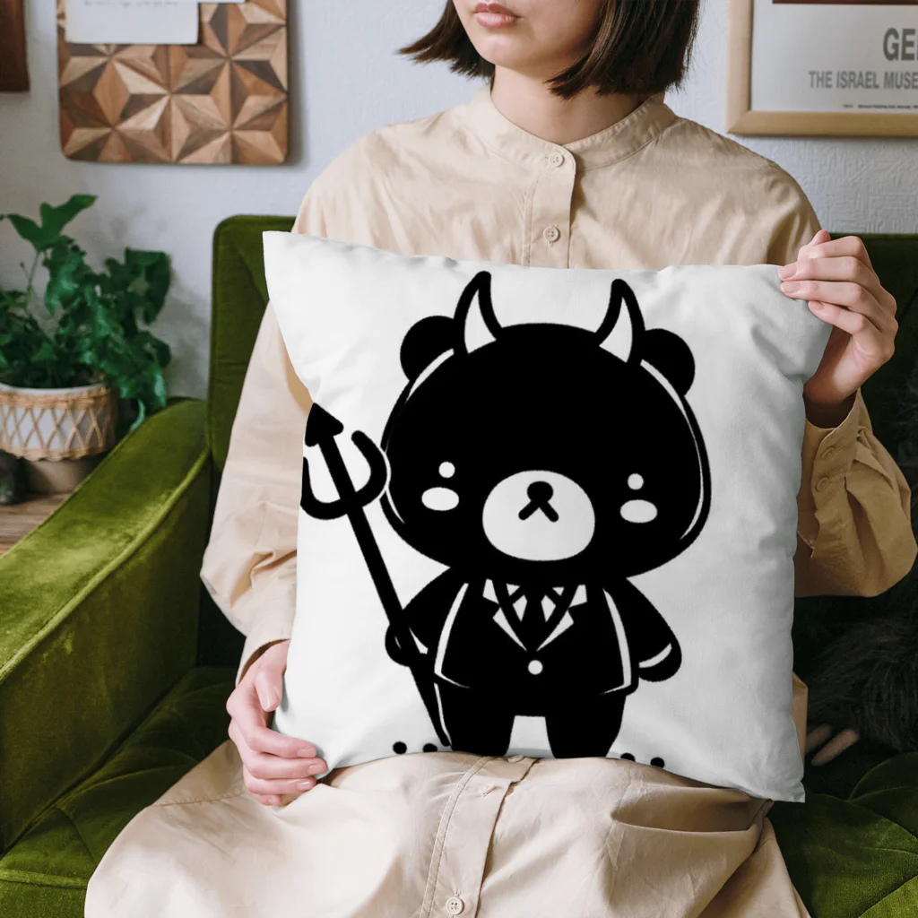 kumainchouのあっ！くま Cushion