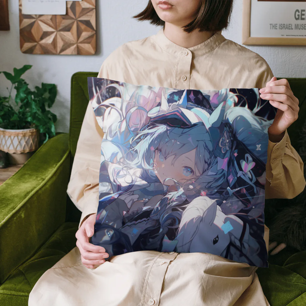 奏(kanade)の31ごー Cushion