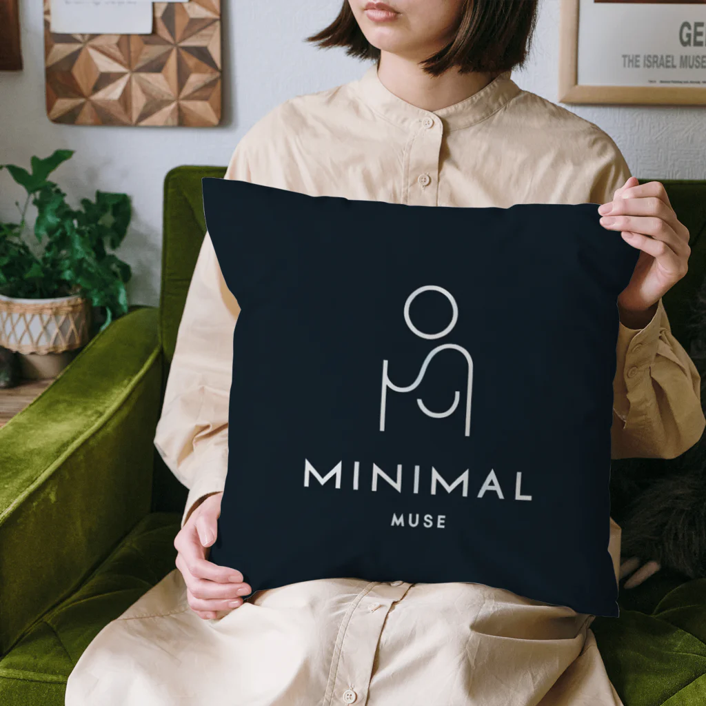 Minimal MuseのMinimal Muse Cushion