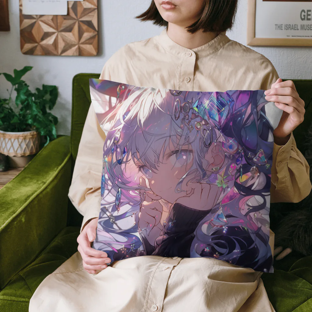 奏(kanade)の58ごー Cushion