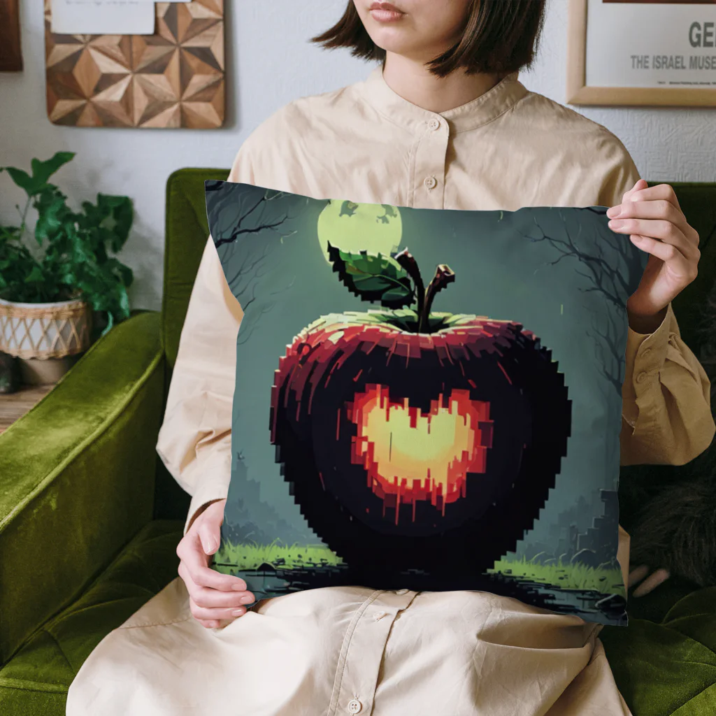 KazzunのThis is a Apple　3 Cushion