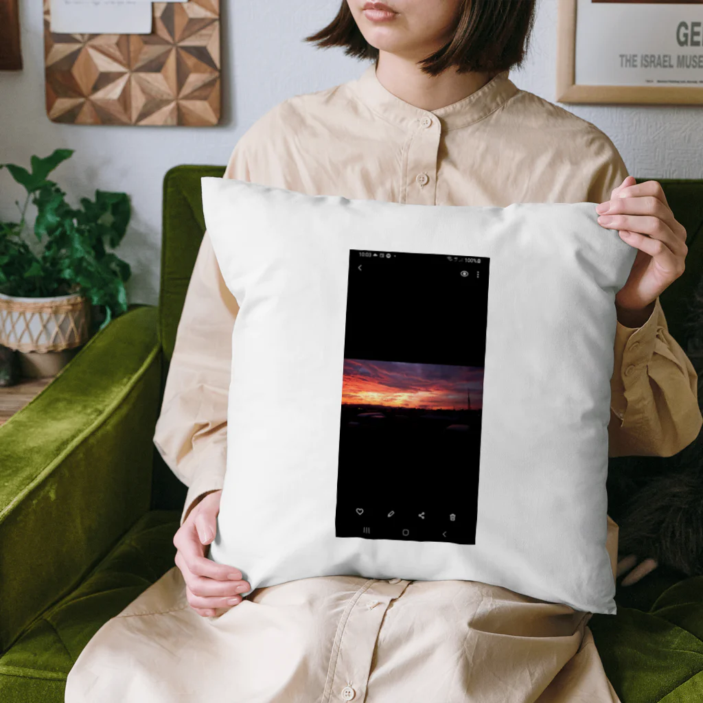 LA-VOLPEのLANOTTE Cushion