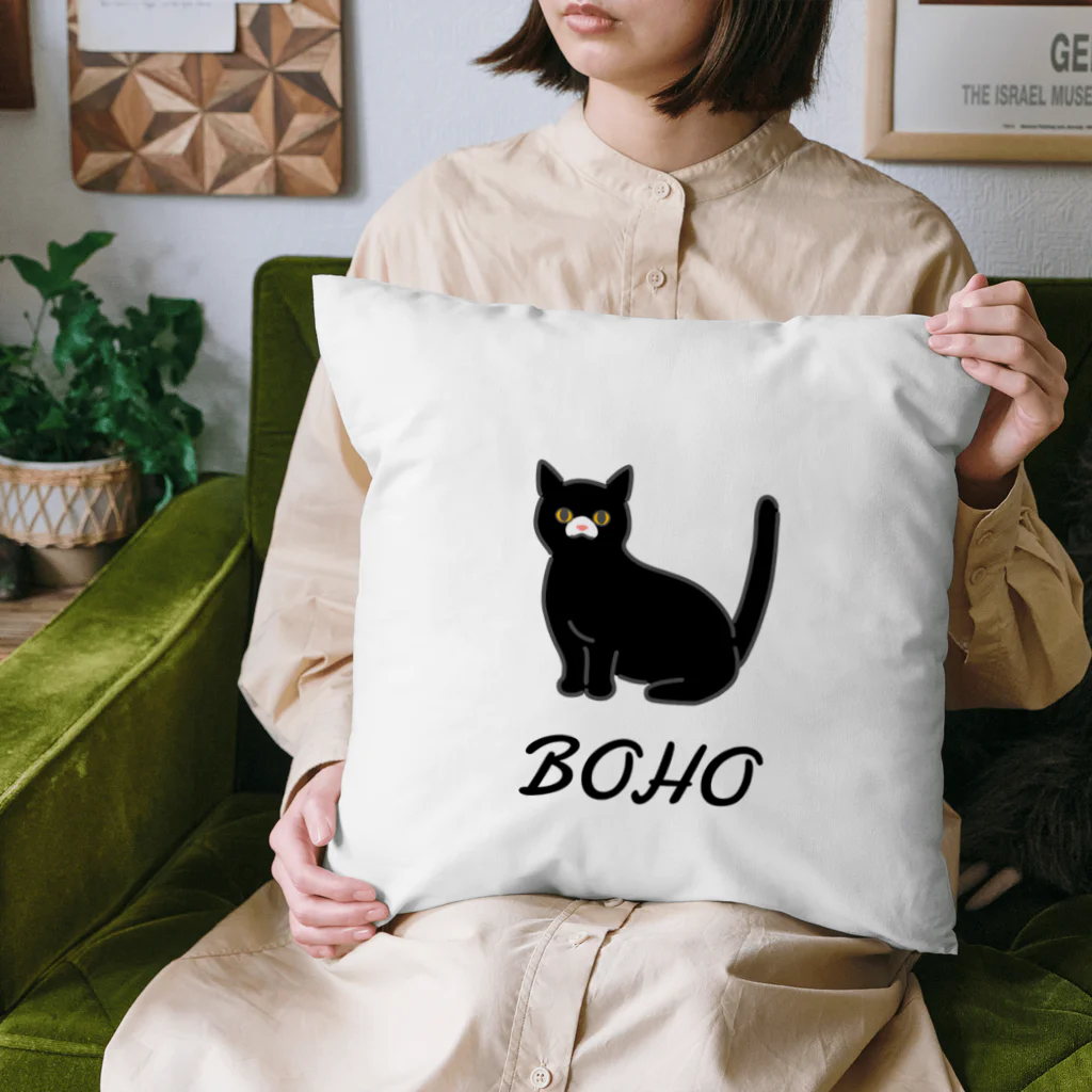 うちのこメーカーのBOHO Cushion