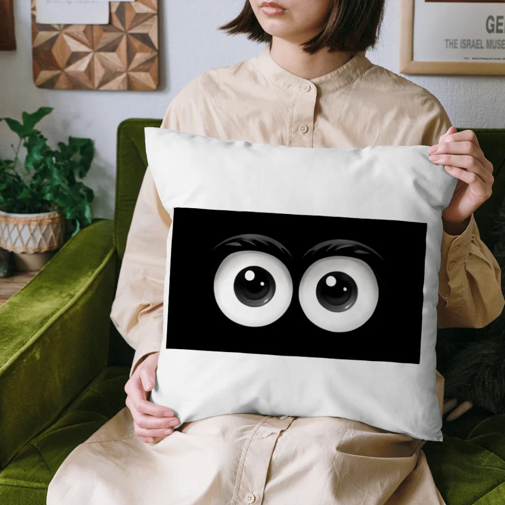 yielanggo007の見てるよ Cushion