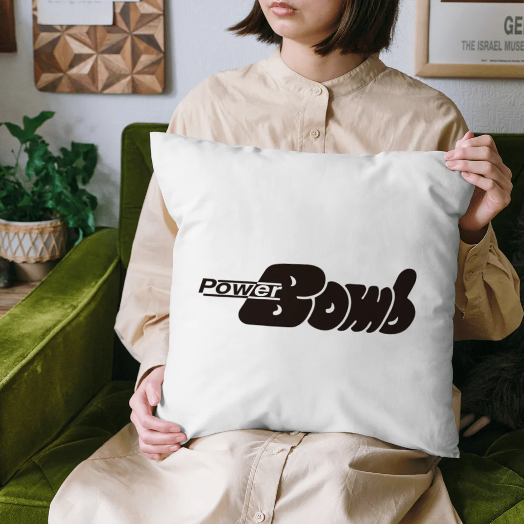 POWERSのショーパブPowerBomb Cushion