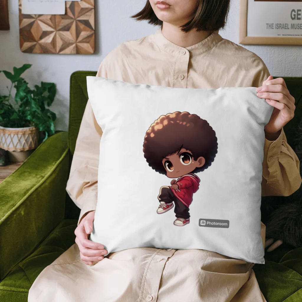 Baby-BのBaby-Ｂ Cushion