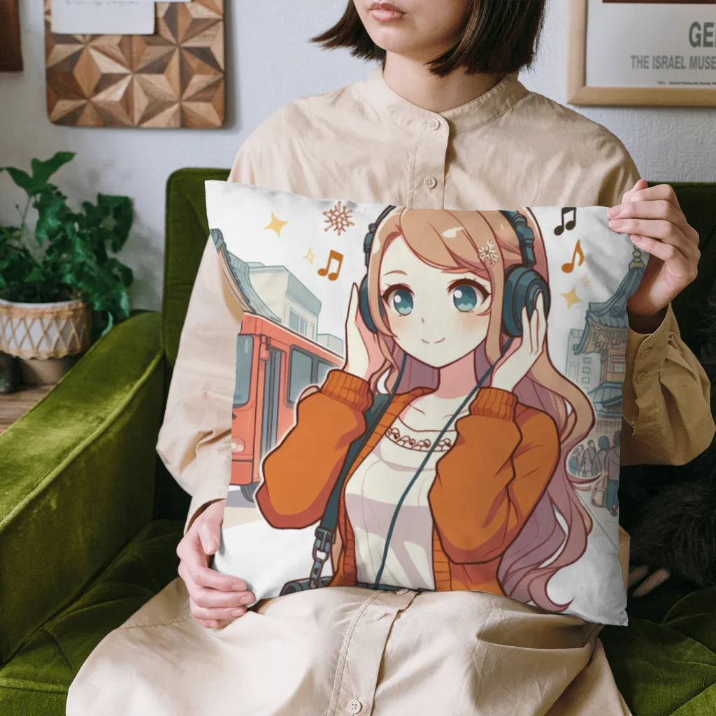 us shopのシンフォニックスター Cushion