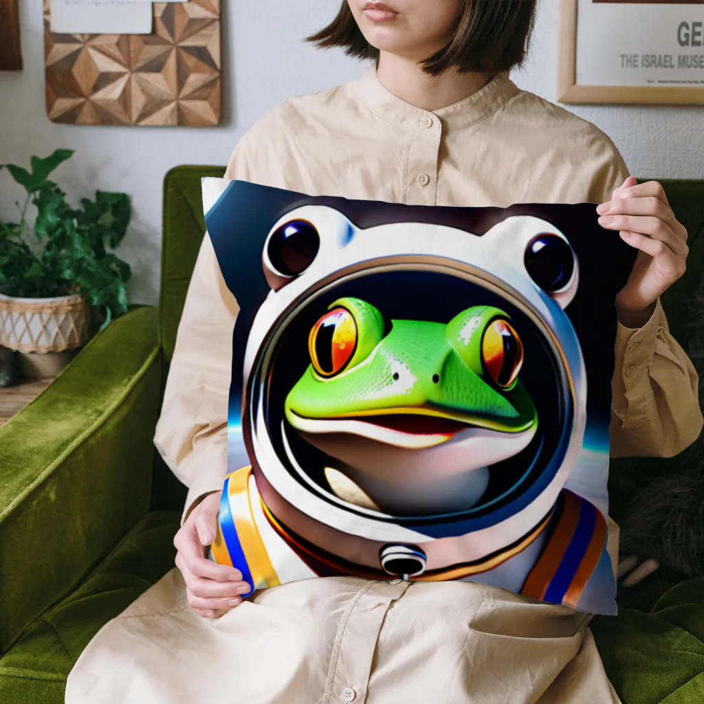 LOGOstylesの宇宙探索 Cushion