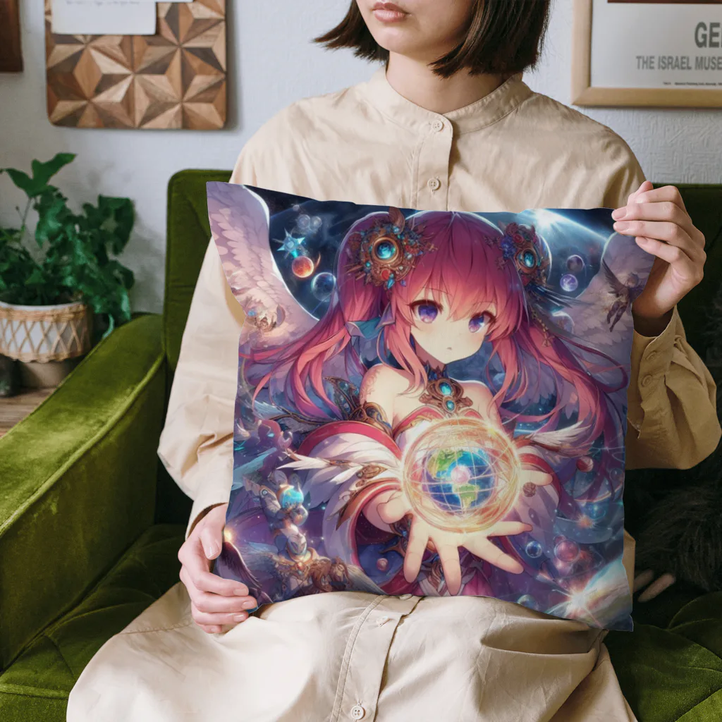 Osirukoのエンジェル Cushion