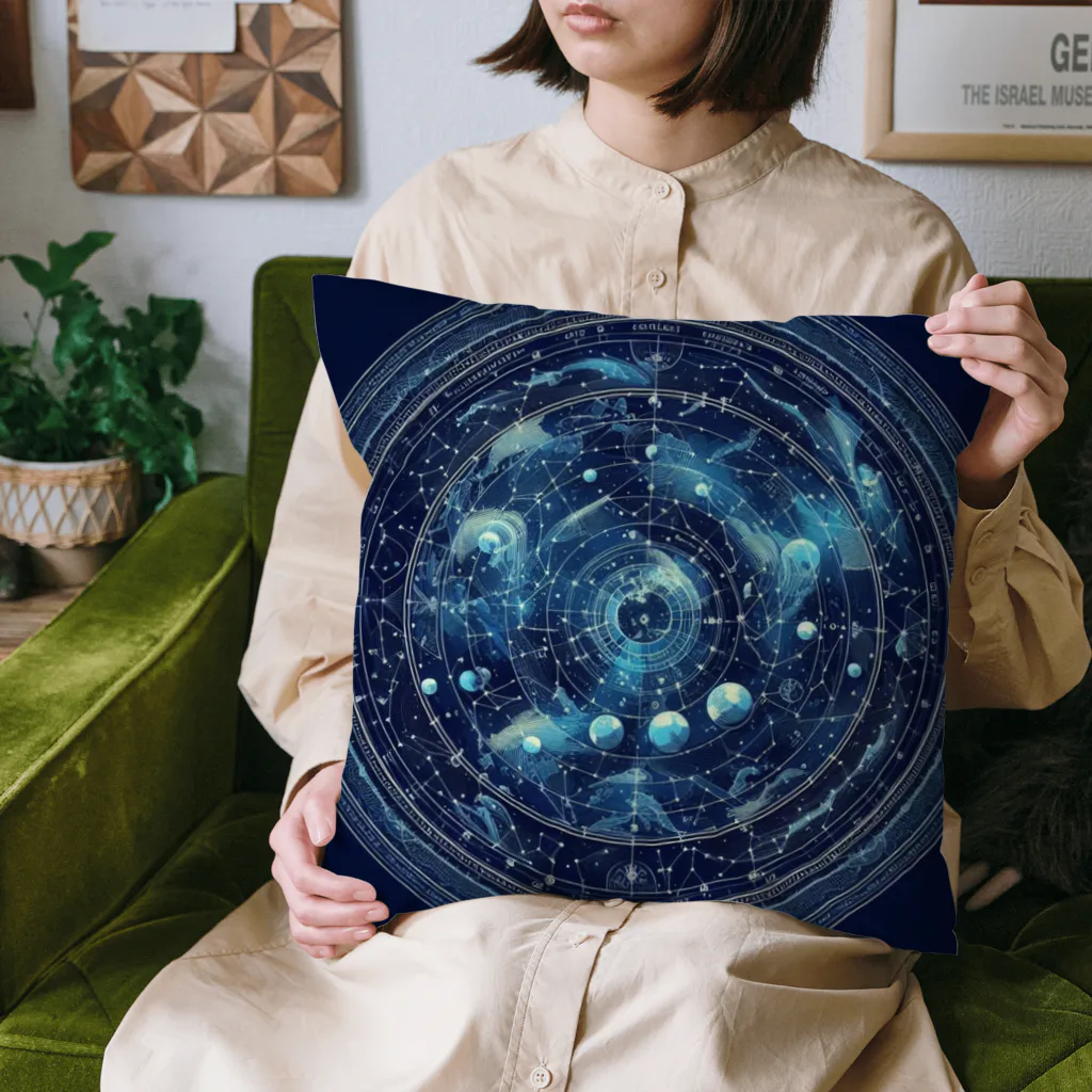 shrinkの天体 Cushion