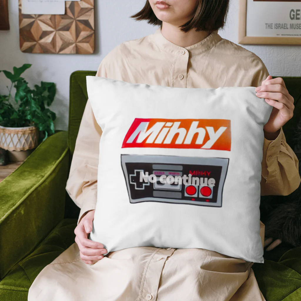 mihhyのMIHHY Cushion