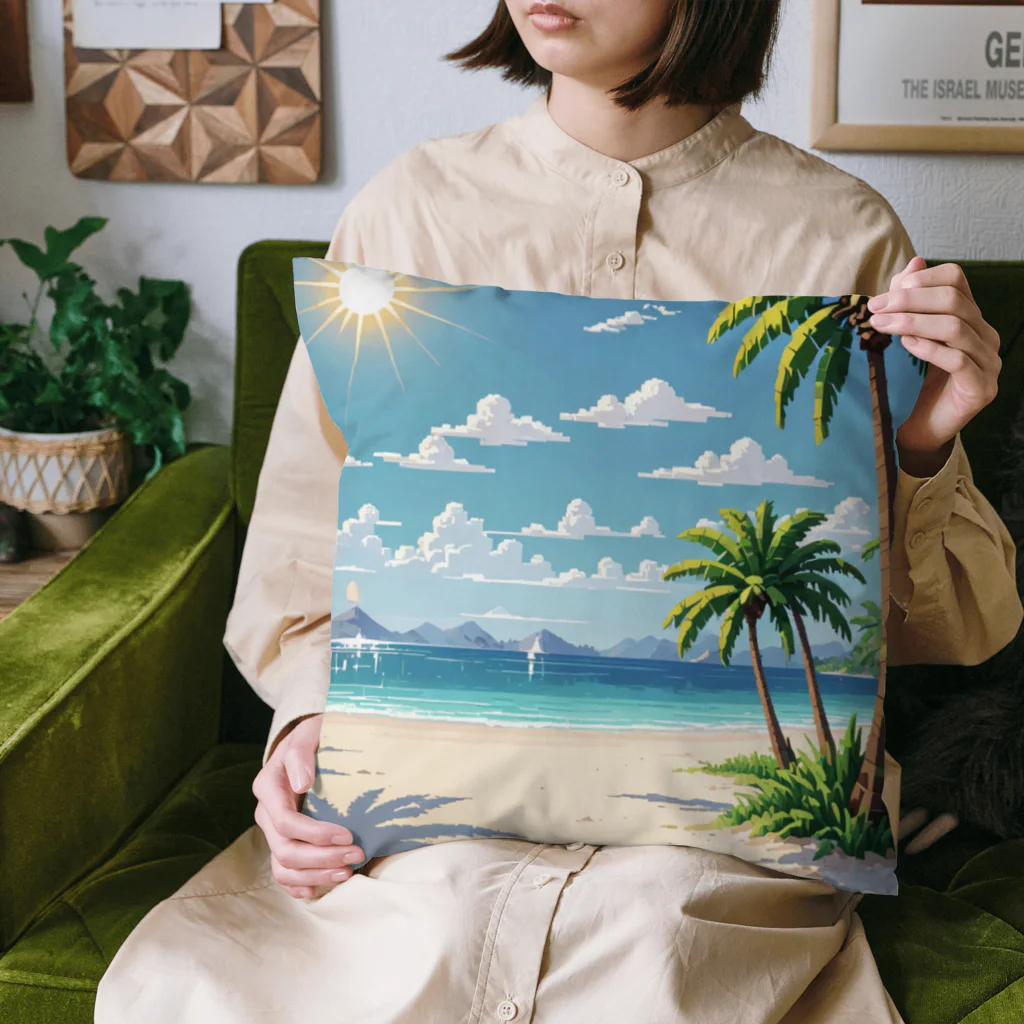 Paradise ExploreのSandy Shore Cushion