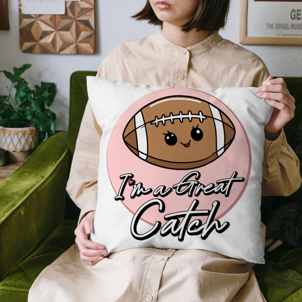 Stylo Tee Shopの良い相手だよ Cushion