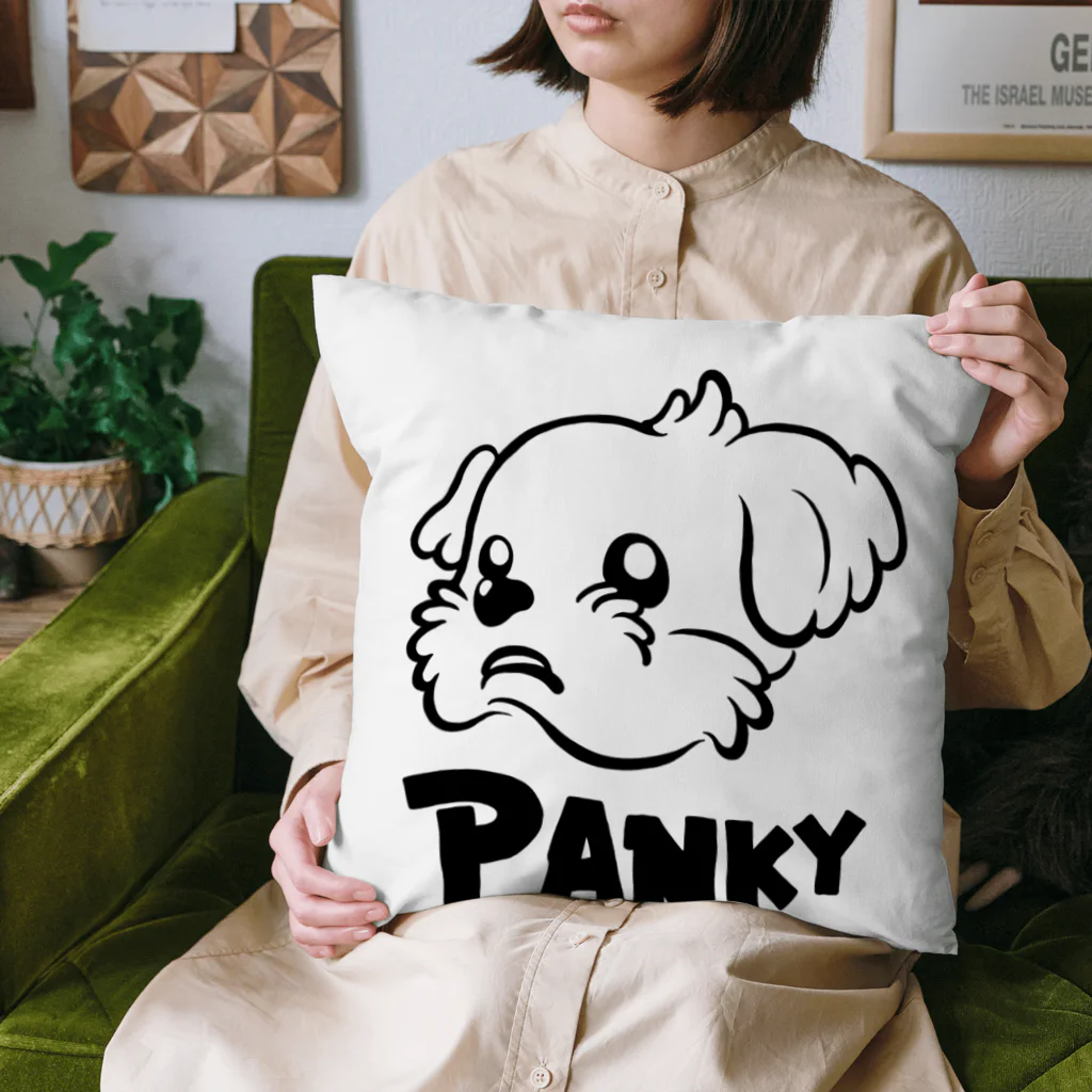 hanky-pankyのPANKY クッション