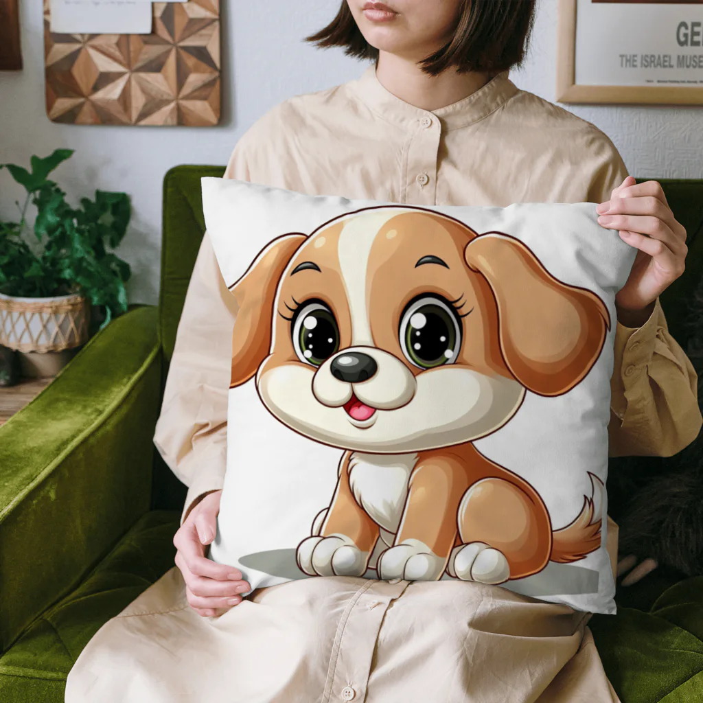 920hagiのもかちゃん Cushion