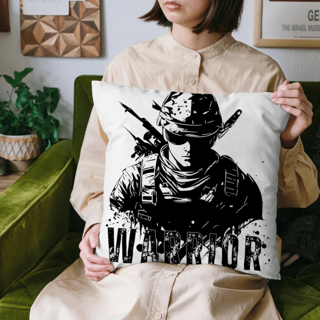 BIGSALEの正義の戦士 Cushion