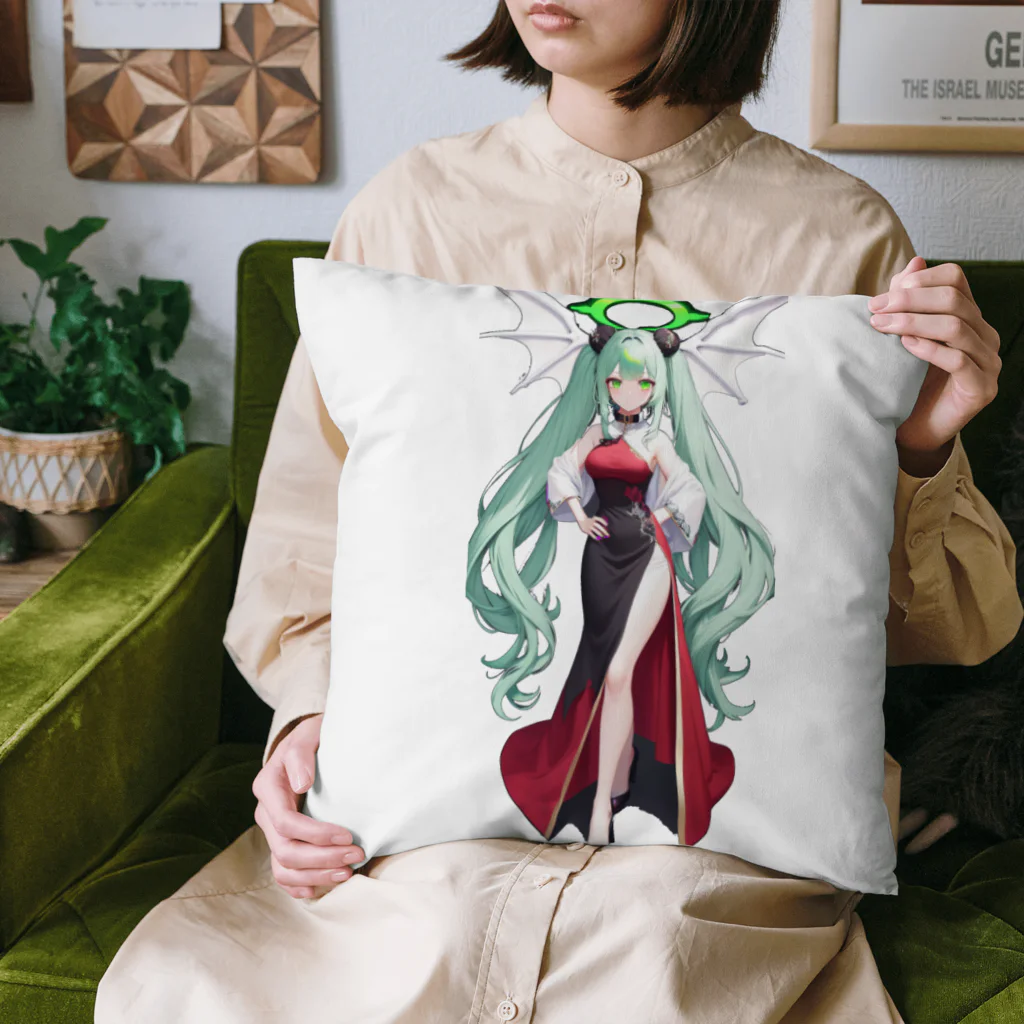 momonekokoの天使降臨 Cushion