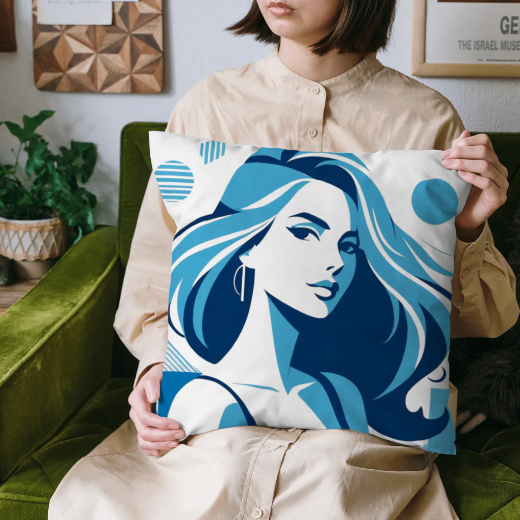 Original StyleのBlue Freedom Cushion