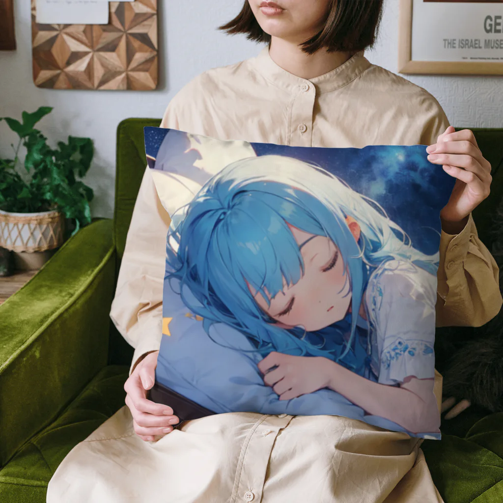 Moonlight GirlのGoodNight クッション Cushion