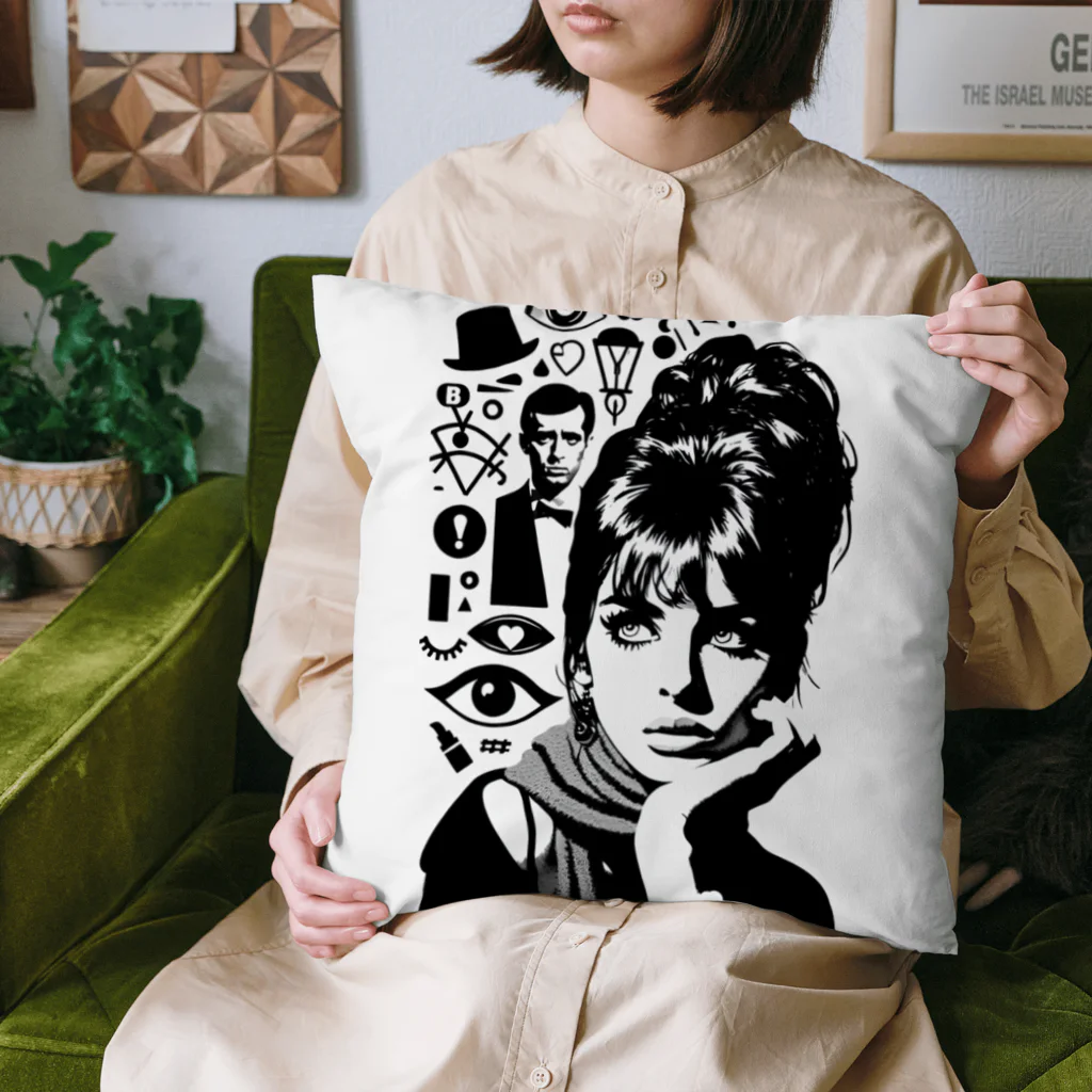 Masayuki KiyamaのMasayuki Kiyama Design19 Cushion