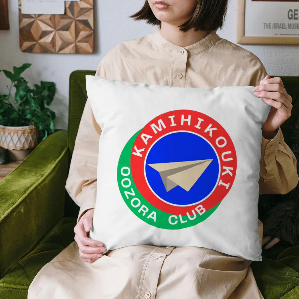 迷夢士　MEIMUSHIのおおぞらくらぶ Cushion