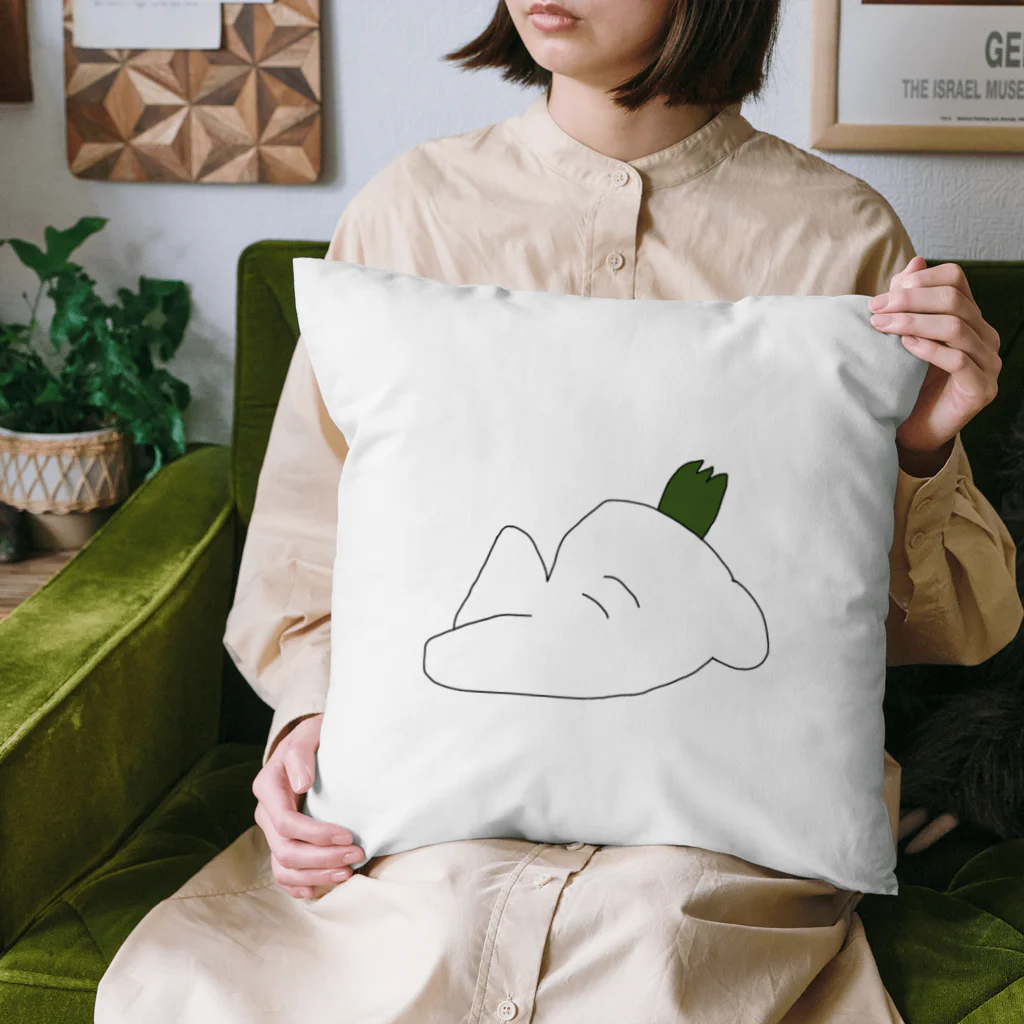 zo_shanの昼寝 Cushion