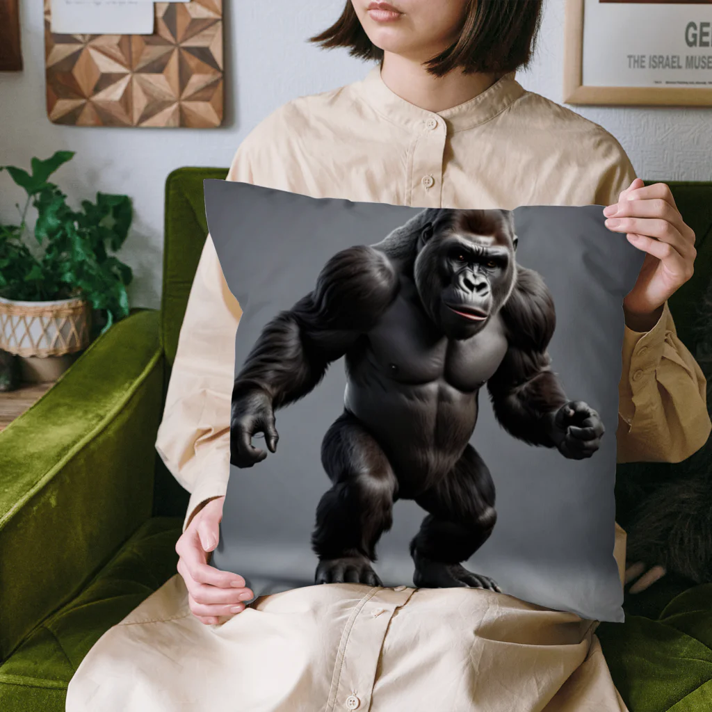 G-galleryのGORILLA クッション