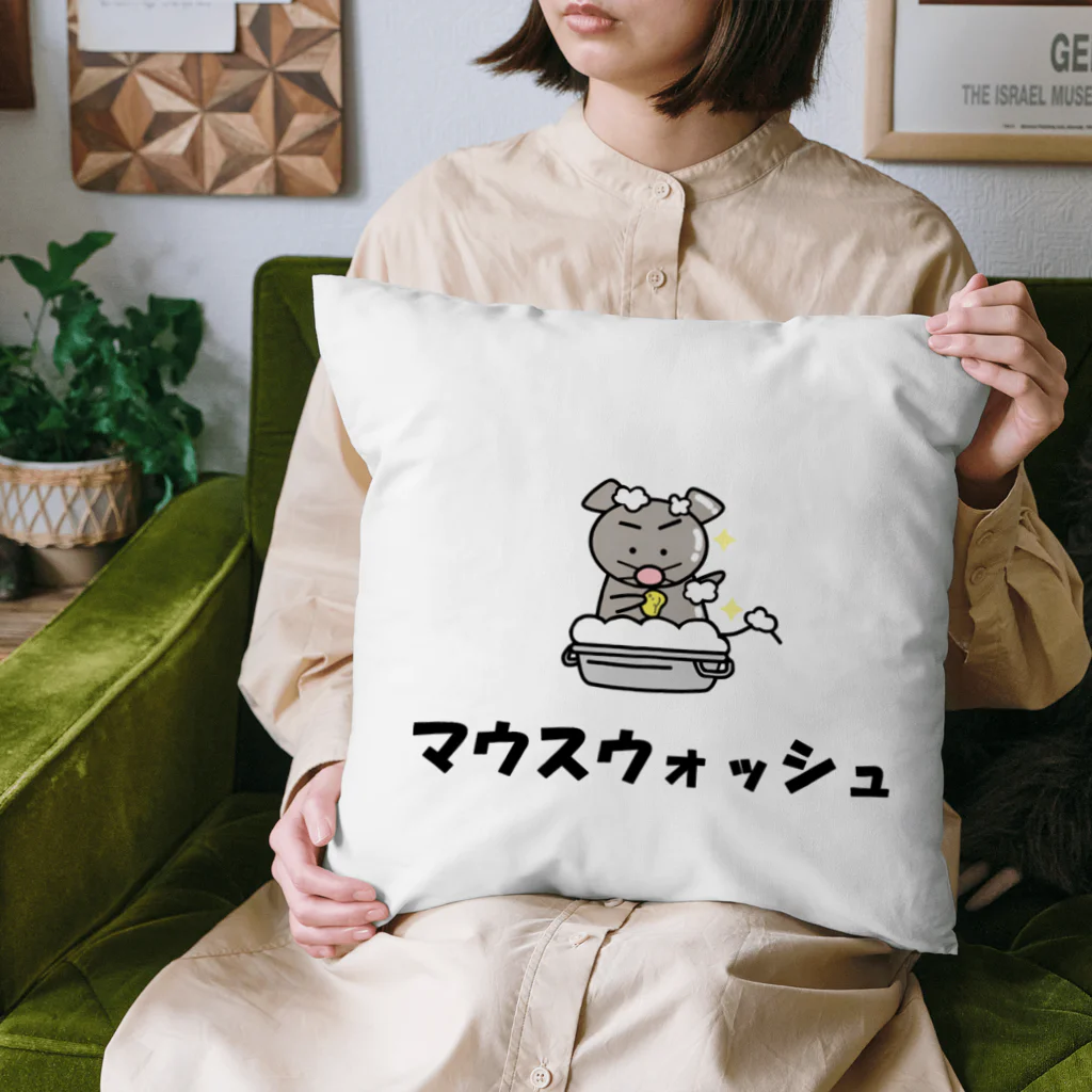 Aiyanのマウスウォッシュ Cushion