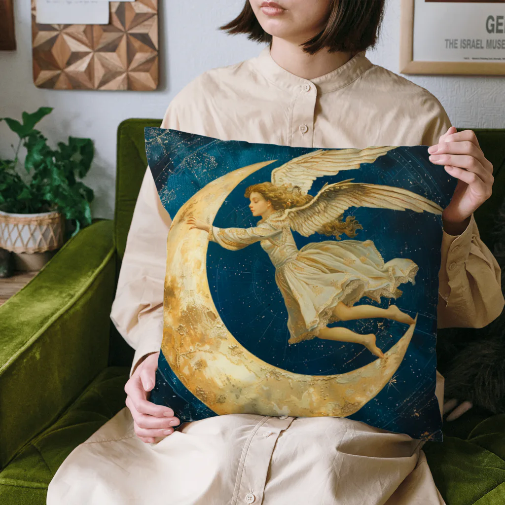 Guignolの天体観測展2024 Cushion