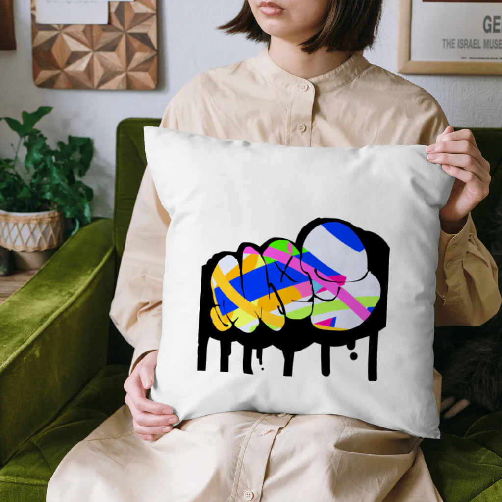 vertyeit1154の色々だよのMAS ポッピガント Cushion