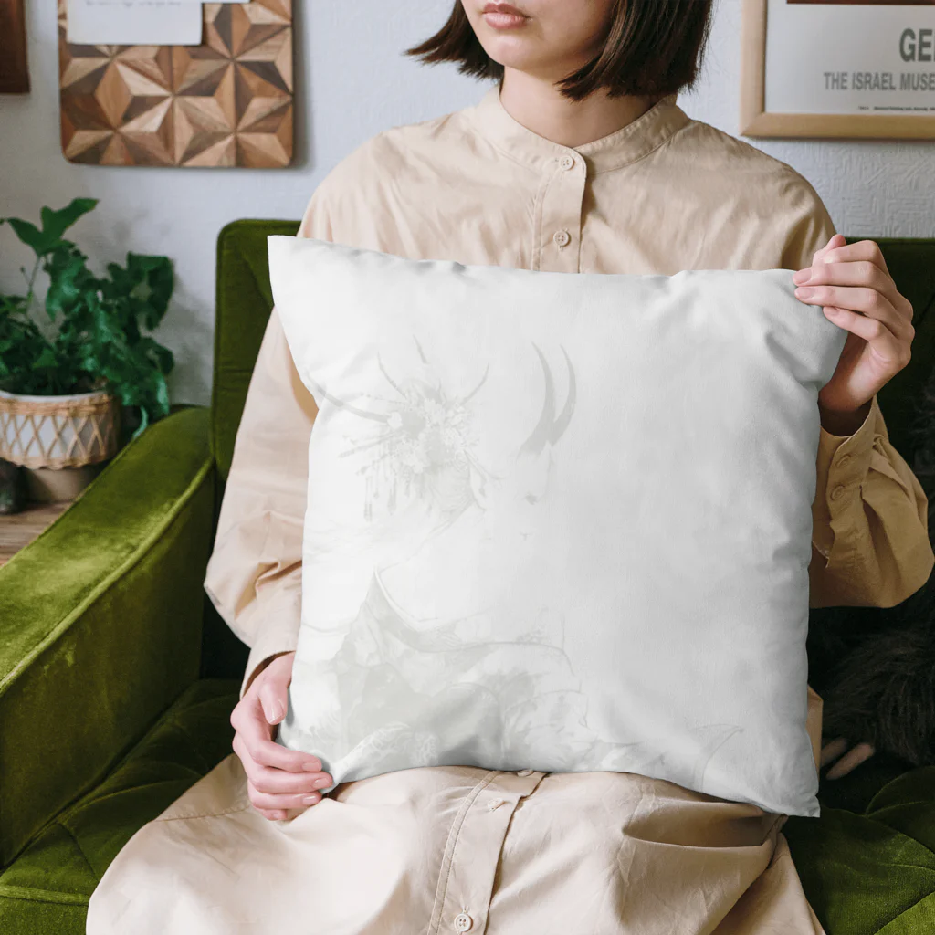 kumainchouのOgress 光 Cushion