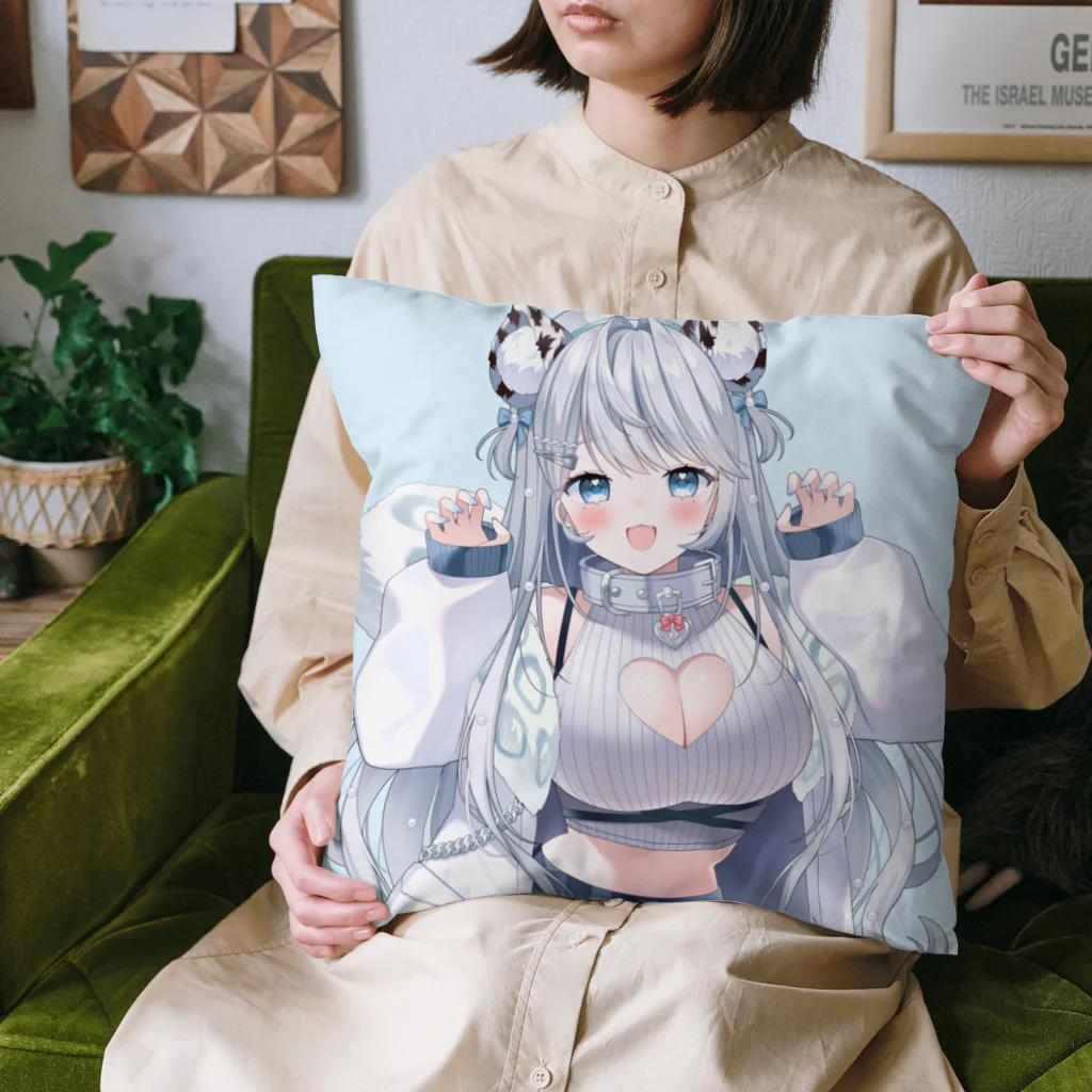 恋白れん公式ショップの2ヶ月記念 恋白れん Cushion