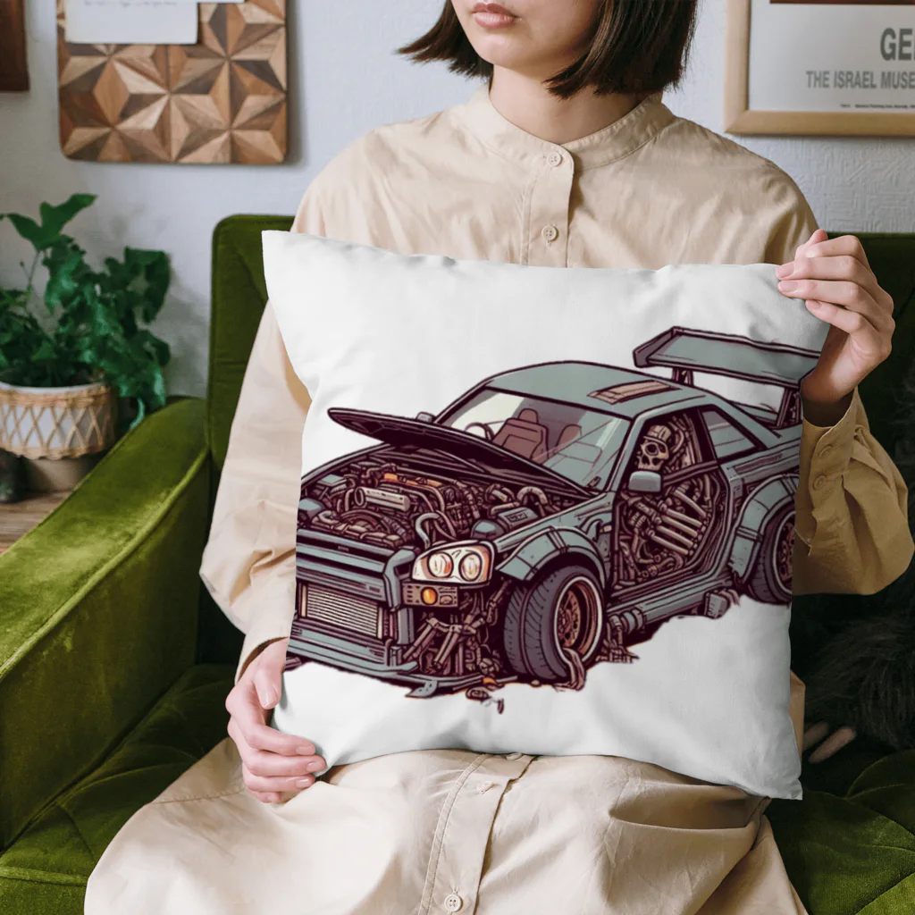 SaBATaNの車シリーズ3 Cushion