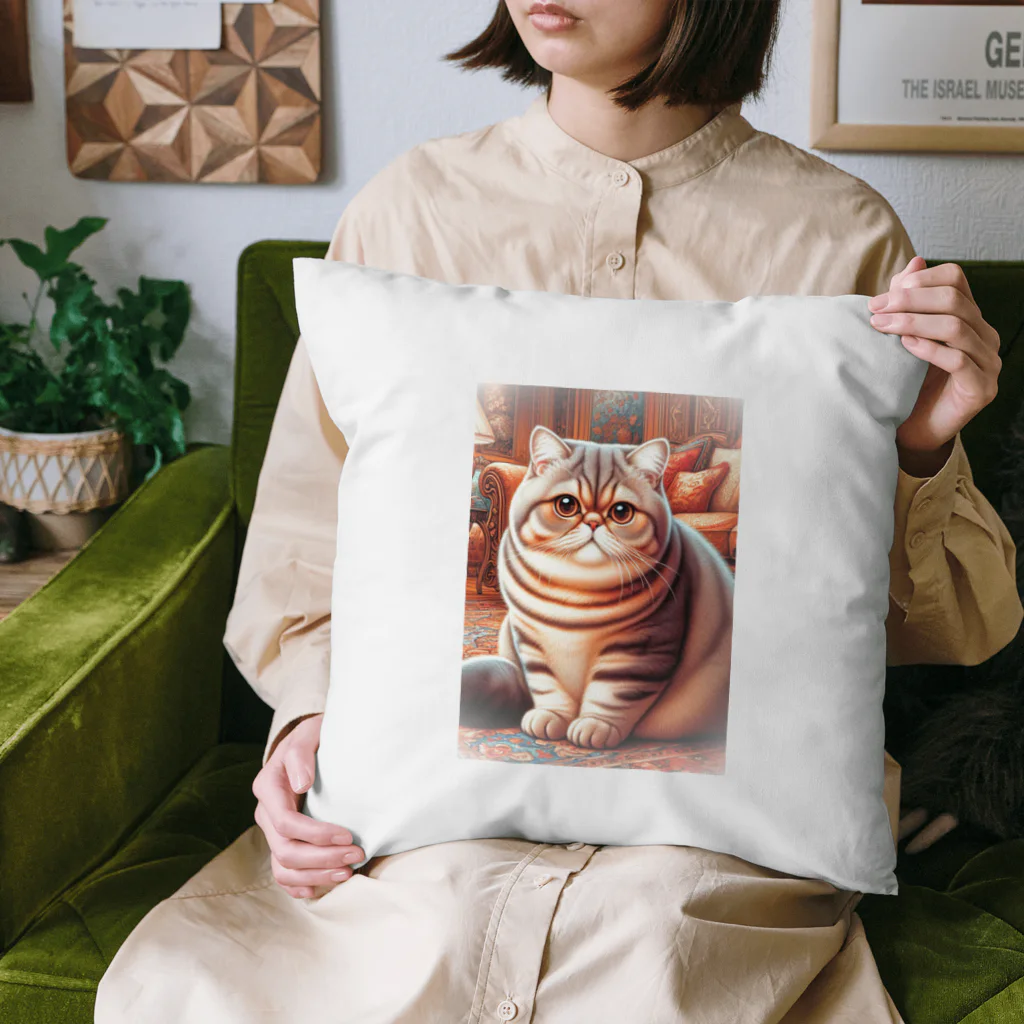 SAKIのエキゾチック・ショートヘア Cushion