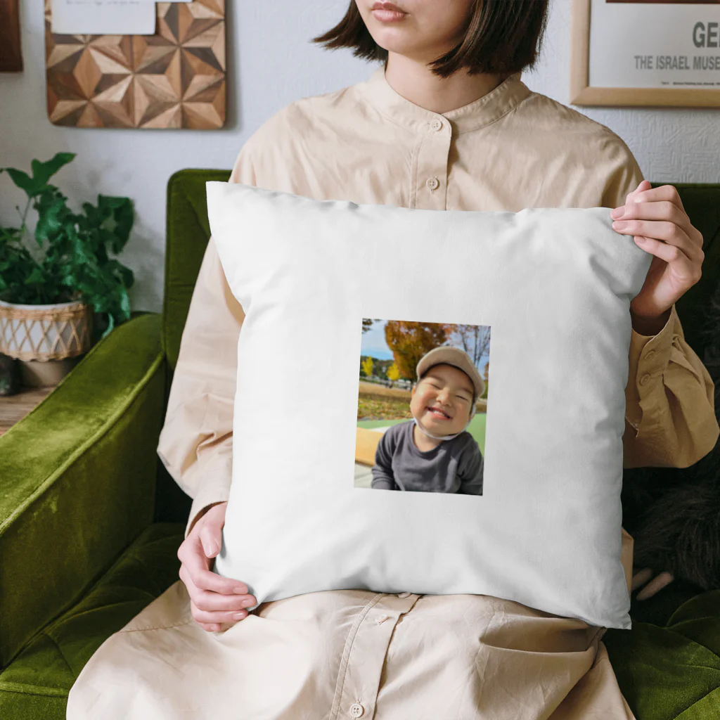 久保田大将のEGAO3 Cushion