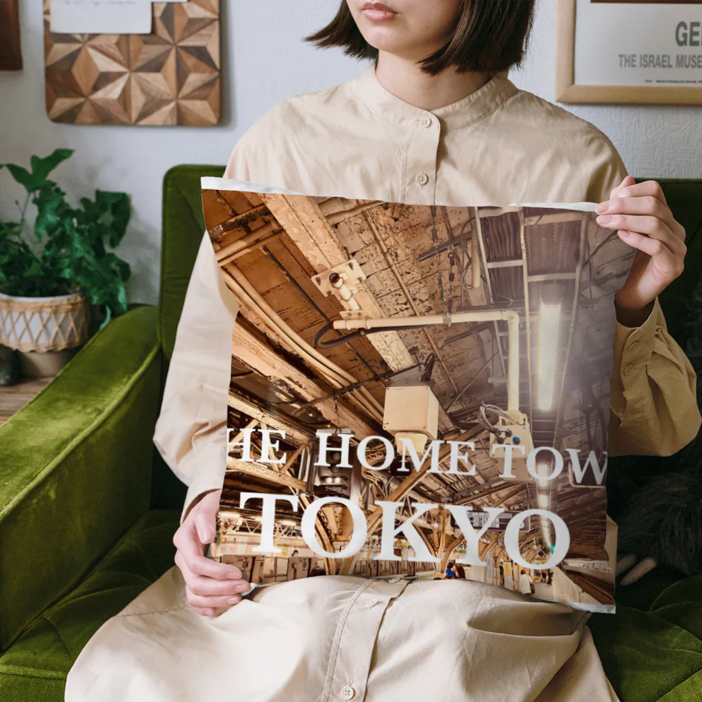 Lover'sのTHE TOKYO  Cushion