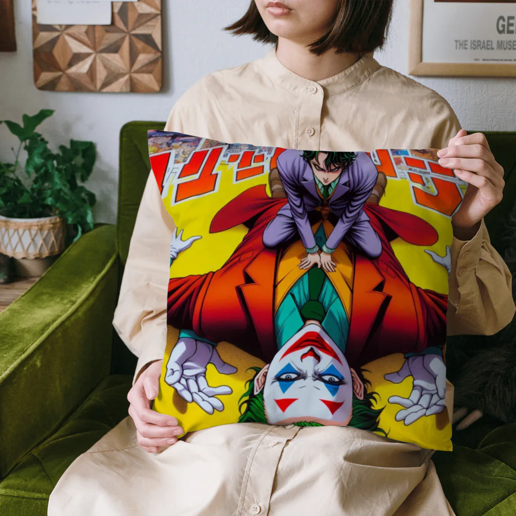 AFROのJoker Cushion