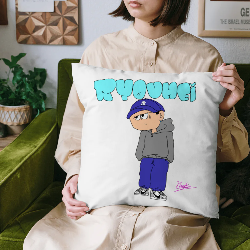 HARUKI STYLEのRyouhei Cushion